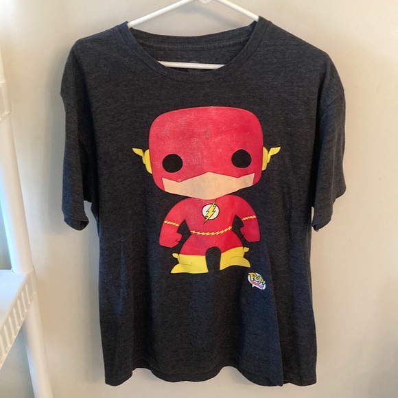 DC Comics My Hero T-Shirt Donna Con Collo A U In Cotone - Maglia Ufficiale Con Scritta, Manica Corta, Lavabile In Lavatrice